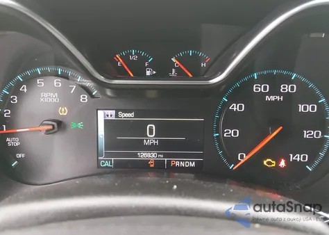 2015 Chevrolet Impala 1Lt from USA, damaged, VIN 2G1115SL8F9242502